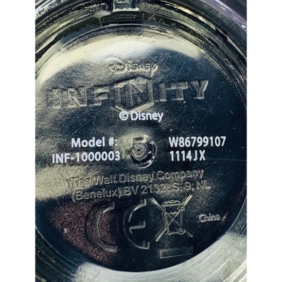 Disney Infinity Figure Captain Jack Sparrow 4"h Pirates of the Carribean - Picture 6 of 6